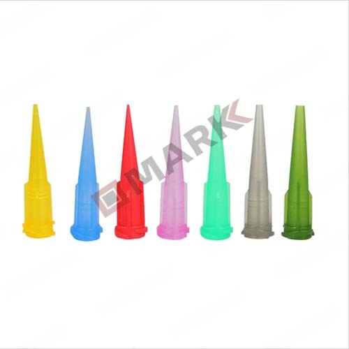 Plastic Declining Syringe Needles - General Use: Industrial