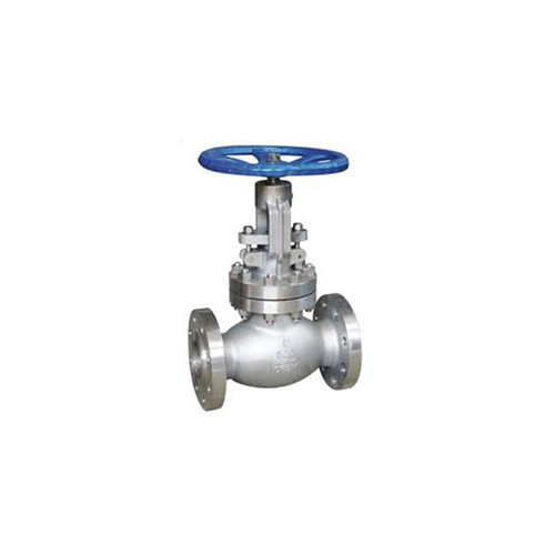 Globe Valve - Material: Stainless Steel