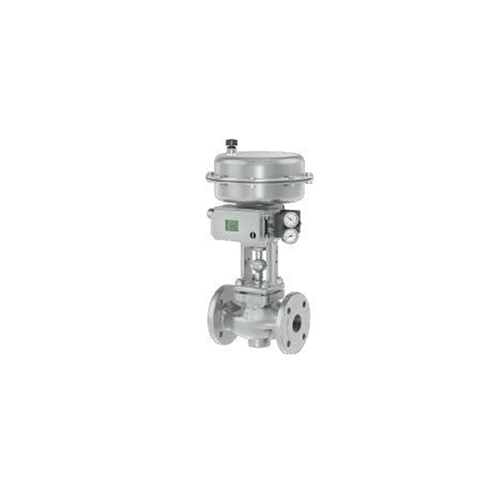 Control Valve - Material: Casting