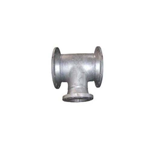 T Type Strainer - Color: As Per Requirement