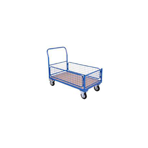 Industrial Trolley - Color: As Per Requirement