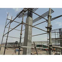 FRP Column Shuttering