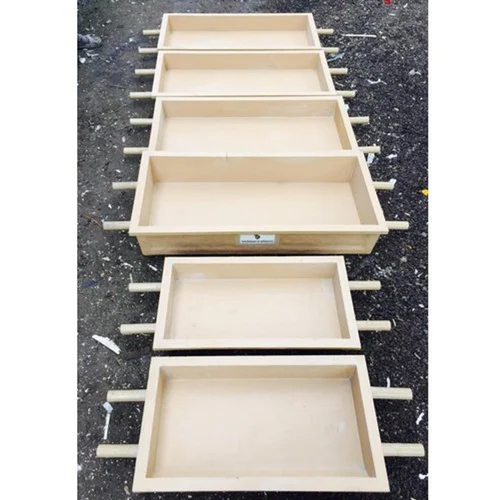 FRP Kerb Stones Shuttering