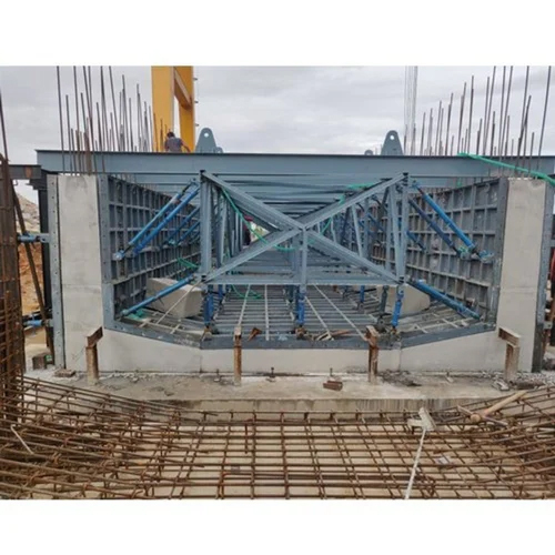 Frp Trough Shuttering - Application: Construction