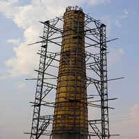 Joti FRP Round Pier Formwork