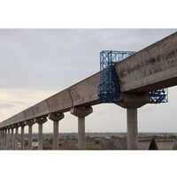 Girder Stitching Trolley