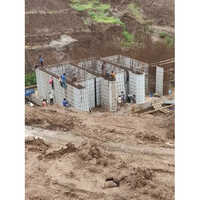 Wall Form Work System