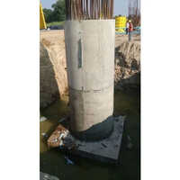 Circular Pier Form Work