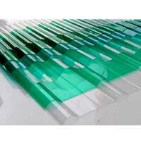 Translucent Corrugated Sheet, Fibre Sheets