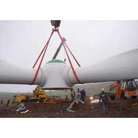 FRP Windmill Nacelle Cover