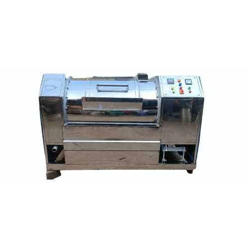 60Kg Commercial Laundry Machine - Capacity: 60 Kg