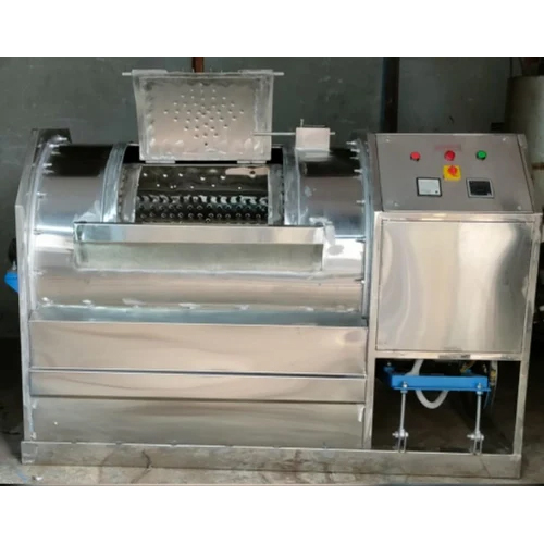 100Kg Commercial Washing Machine - Capacity: 100 Kg