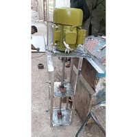 Industrial Colour Mixing Machine - Automatic Grade: Semi-automatic