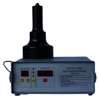 Induction Induction Sealer Bottle Cap Sealing Machine - Automation Grade: Semi-automatic