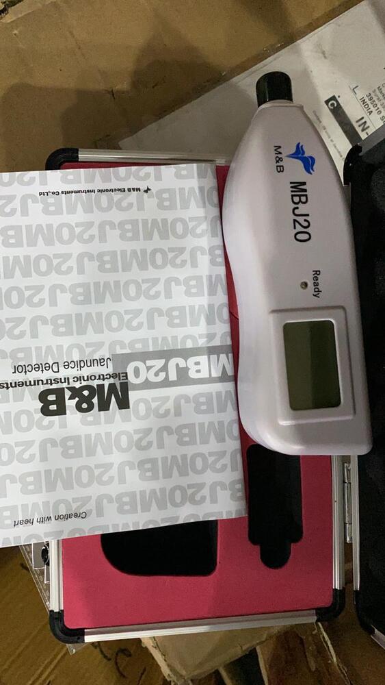 Jaundice Meter , Bilrubin Metr