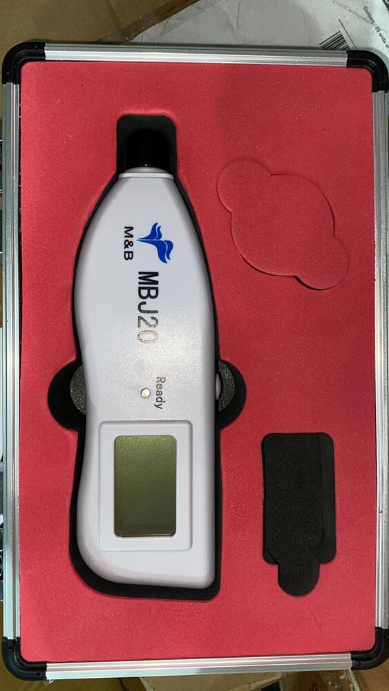 JAUNDICE METER , BILRUBIN METR