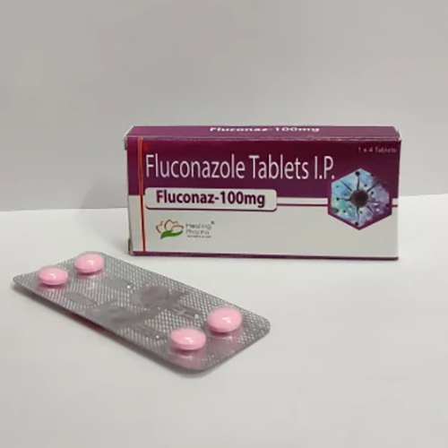 100mg Fluconazole USP Tablet