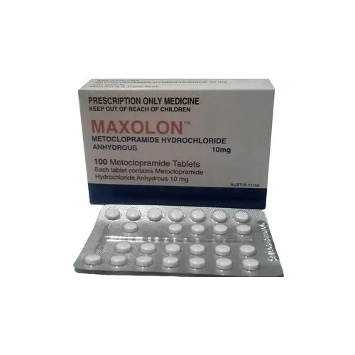 Meroclopramide Hydrocloride BP Tablets