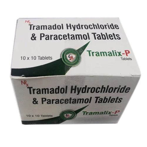 Hydrochloride And Paracetamol Tablets - Drug Type: General Medicines