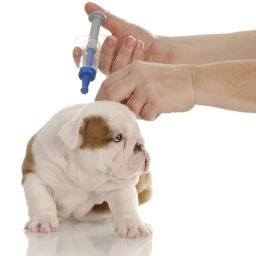 Veterinary Vaccines Injection - Ingredients: Chemicals