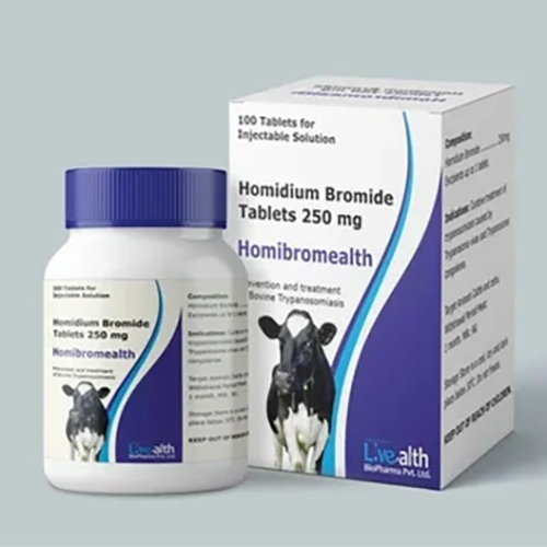 250mg Homidium Bromide Tablet