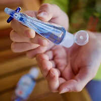 Alcohol Based Hand Sanitizer