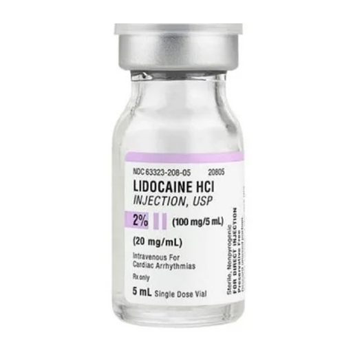 Lignocaine HCI Injection USP