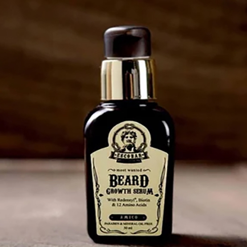 Beard Growth Serum - Gender: Male