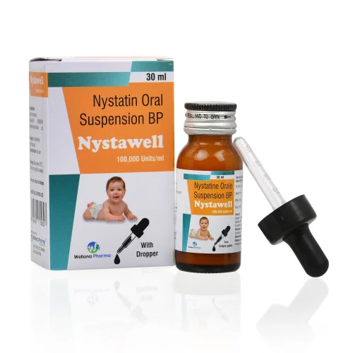 30ml Nystatin Oral Suspension