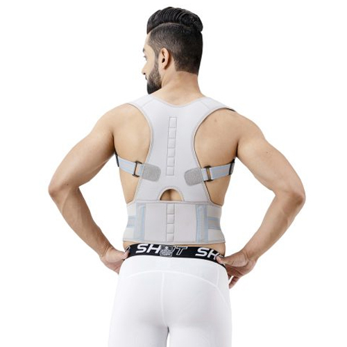 Bb-08 Posture Corrector With Magnet - Usage: Industrial