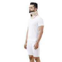 Ca-04 Cervical Orthosis Philadelphia Collar - Soft Cotton Material, Adjustable Neck Support, Lightweight And Eco-friendly Design
