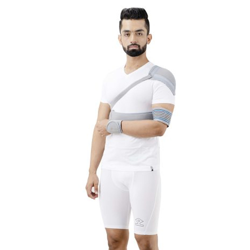 Fa-02 Elastic Shoulder Immobiliser - Attributes: Sterilized