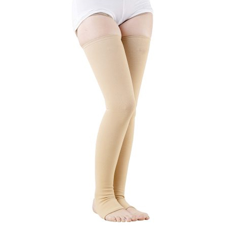 Ka-14 Compression Stocking Mid Thigh - Attributes: Light In Weight