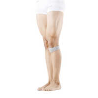 Ka-13 Patellar Support - Lightweight Spandex Fabric, Stretchable Design | Manual Folding, Flexible Fit For Knee Support