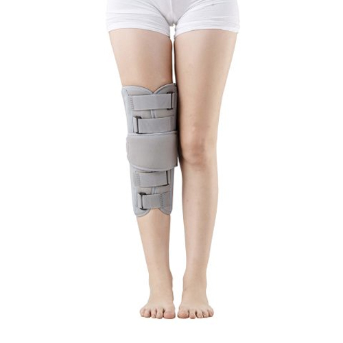 Ka-06 Short Type Knee Immobilizer - Attributes: Light In Weight