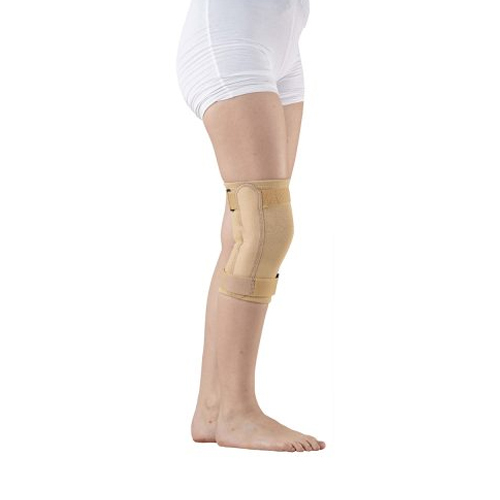 KA-05 Knee Cap With Rigid Hinge