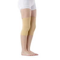 Ka-03 Knee Cap - Soft Spandex Material, Stretchable & Skin Friendly | Lightweight, Foldable, Provides Optimum Knee Support, Eco-friendly