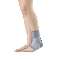 Ka-01 Ankle Binder - Spandex Material, Size S | Adjustable Support, Flexible Design, Lightweight, Eco-friendly, Skin Friendly
