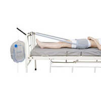 Tk-02 Pelvic Traction Kit With Weight Bag - Attributes: Safe To Use