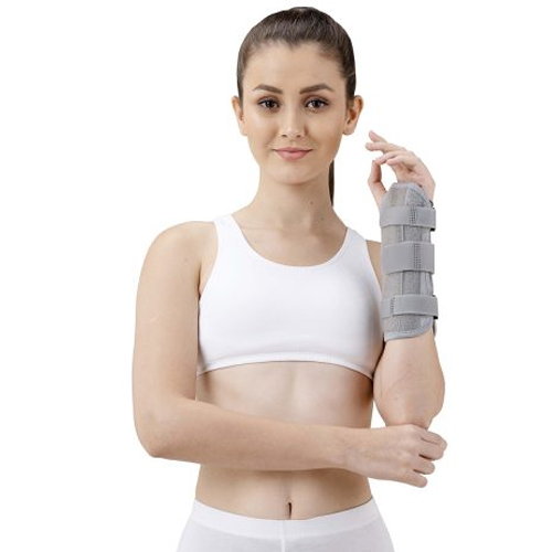 Wf-05 Wrist And Forearm Splint - Attributes: Light In Weight