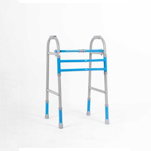 WA-01 Double Bar Folding Walker