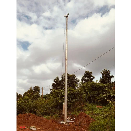 6m High Mast Pole