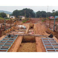 Mild Steel Irrigation Sprinkler