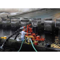 Sludge Dewatering System Installation Service