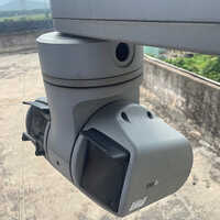 Cctv Ip Camera - Bullet Style, Weatherproof Outdoor Design | Wi-fi Connectivity, 24/7 Electric Power Supply, Clear Footage At 50-60 Hz