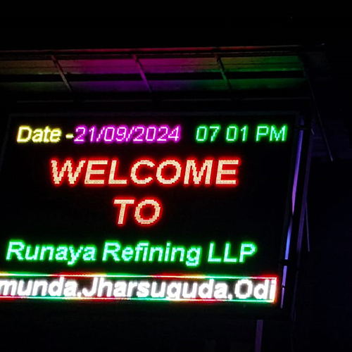 Video Wall LED Display Board
