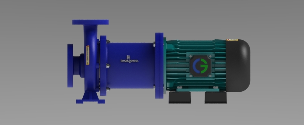 Industrial Recirculation Process Pumps