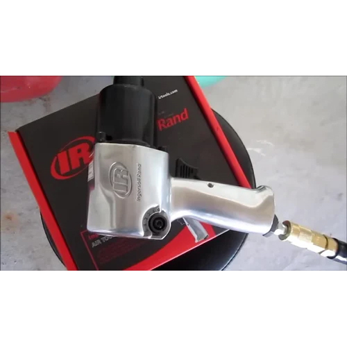 Air Impact Wrench - Application: Industrial