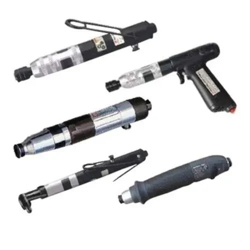 Pneumatic Screw Driver - Application: Industrial