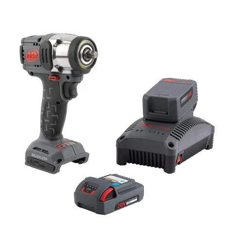 Impact Wrench Cordless - Application: Industrial